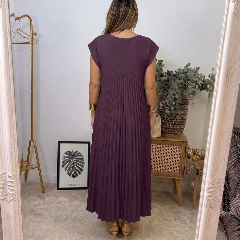 Ana - Vestido de Confor Atemporal