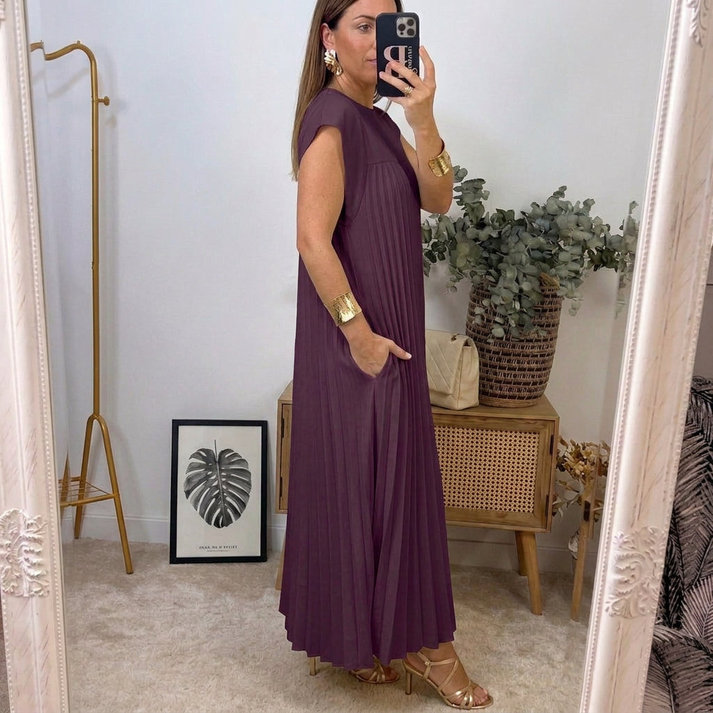 Ana - Vestido de Confor Atemporal
