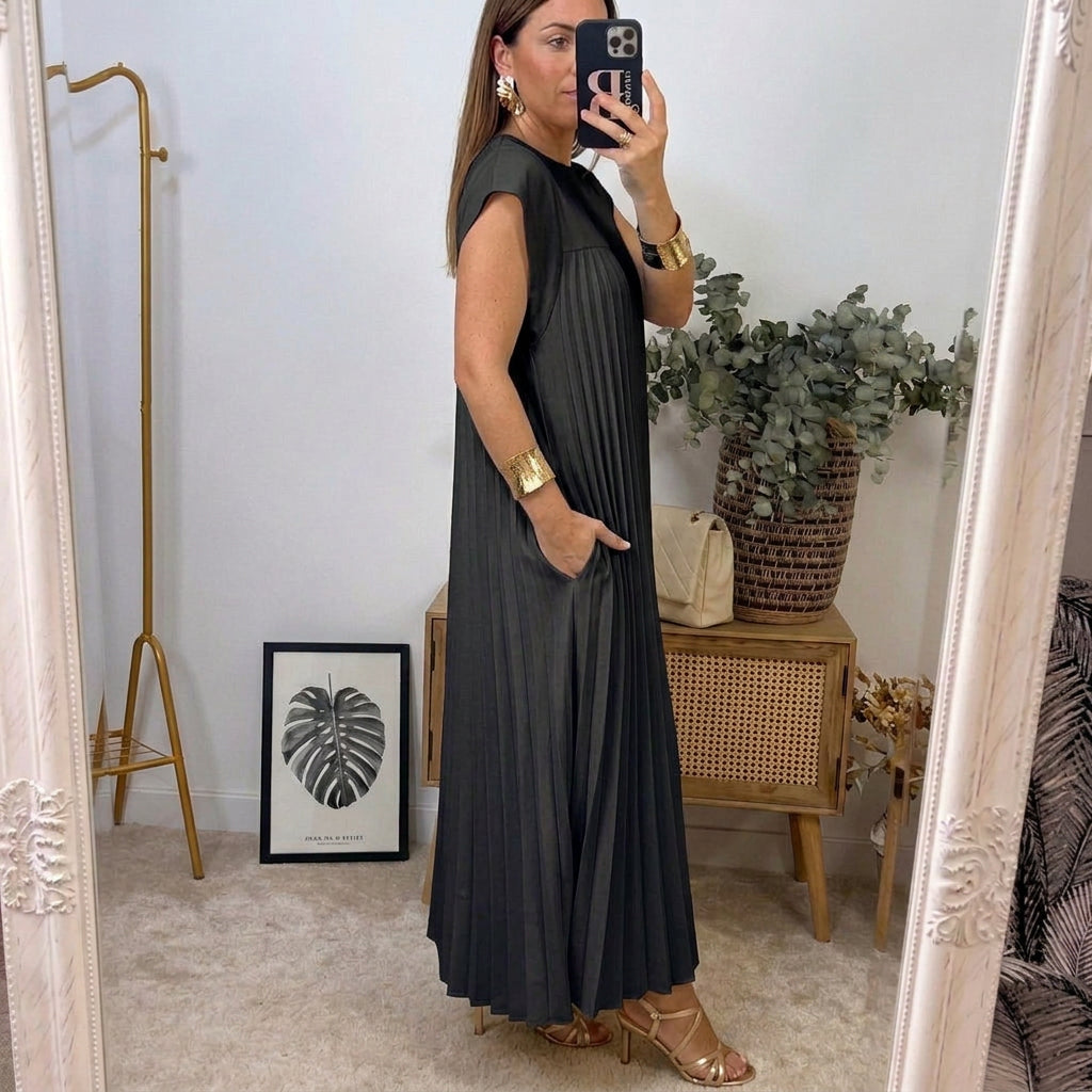 Ana - Vestido de Confor Atemporal