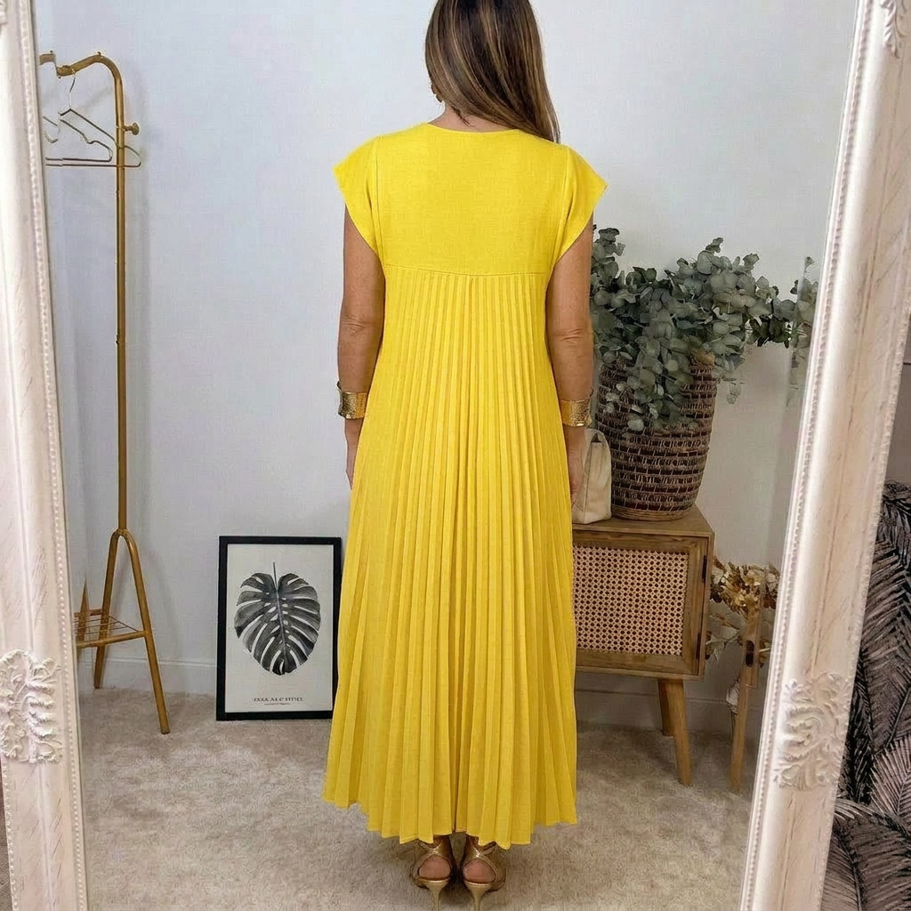 Ana - Vestido de Confor Atemporal