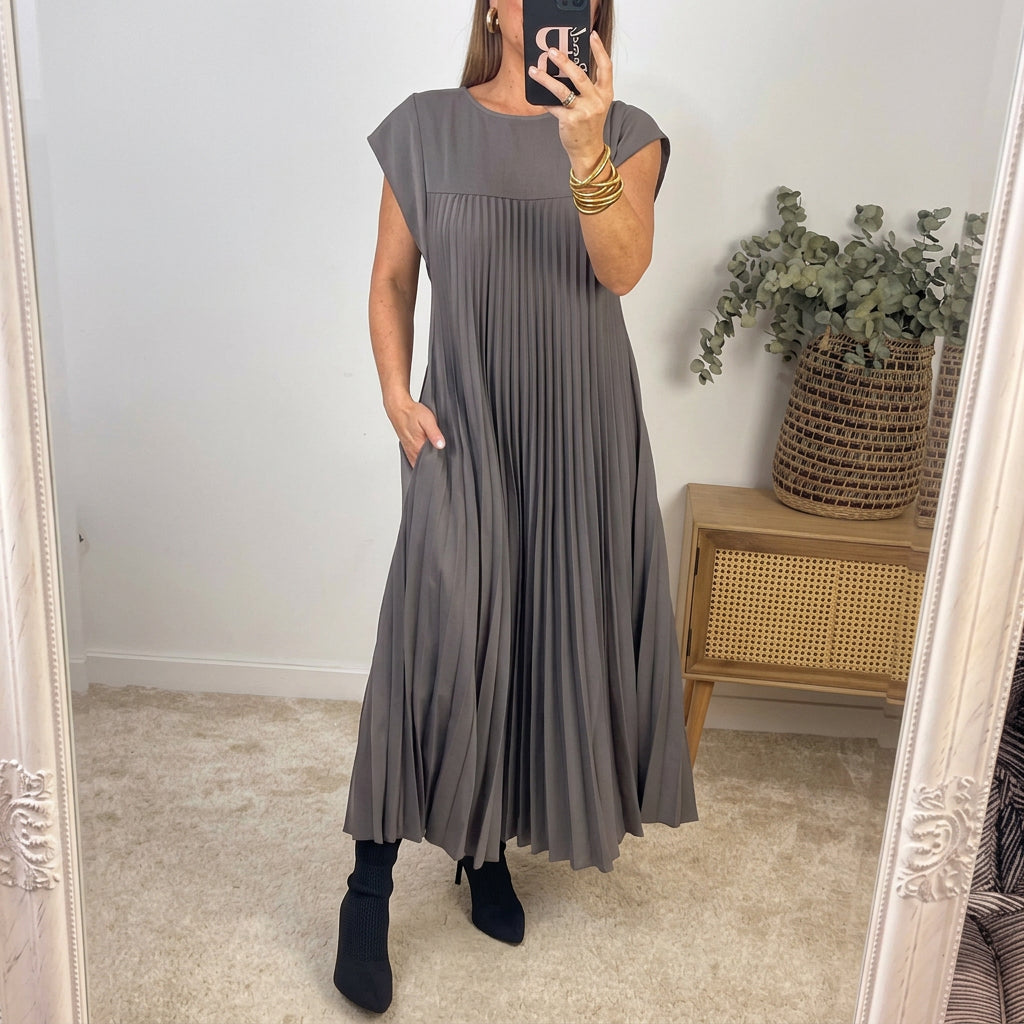 Ana - Vestido de Confor Atemporal