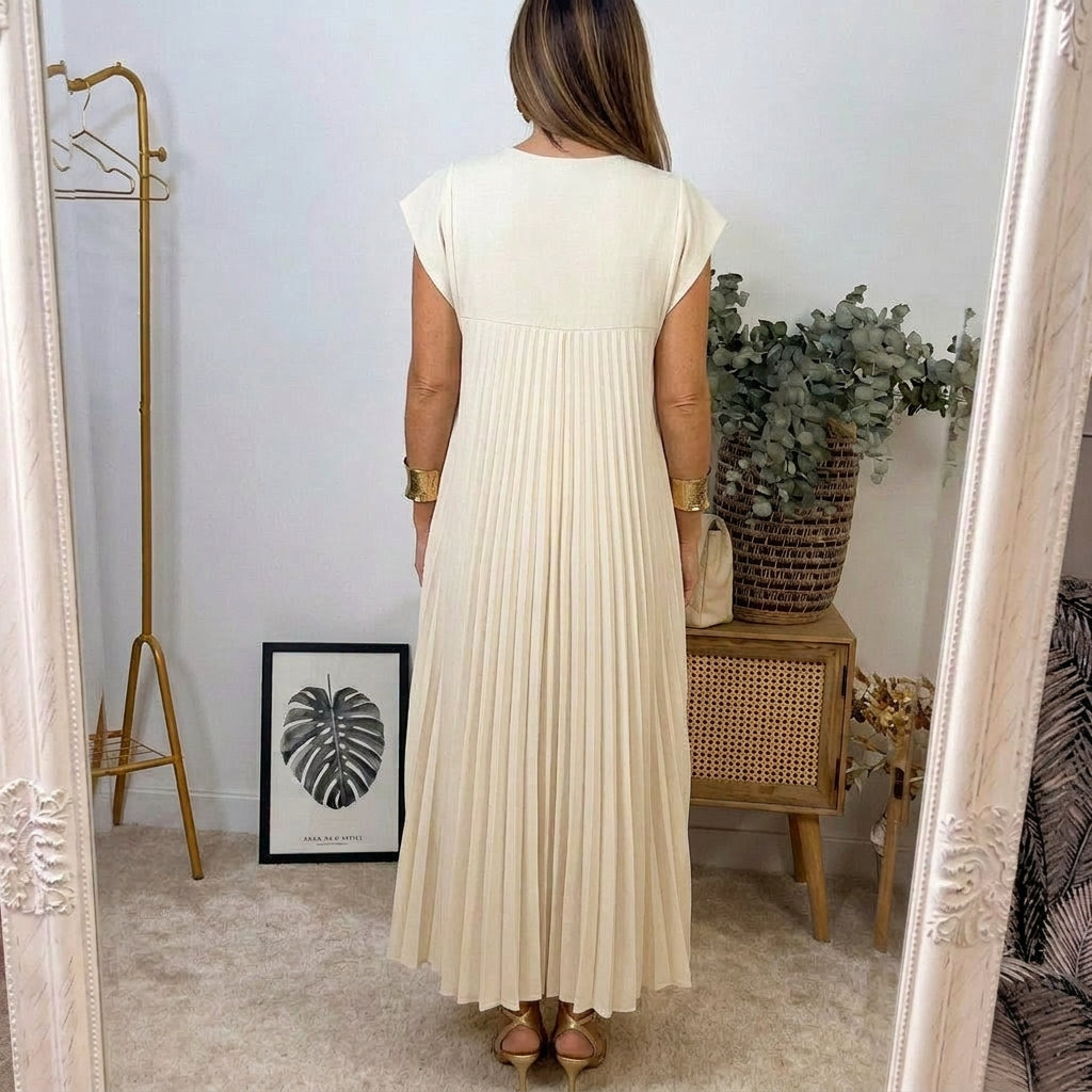 Ana - Vestido de Confor Atemporal