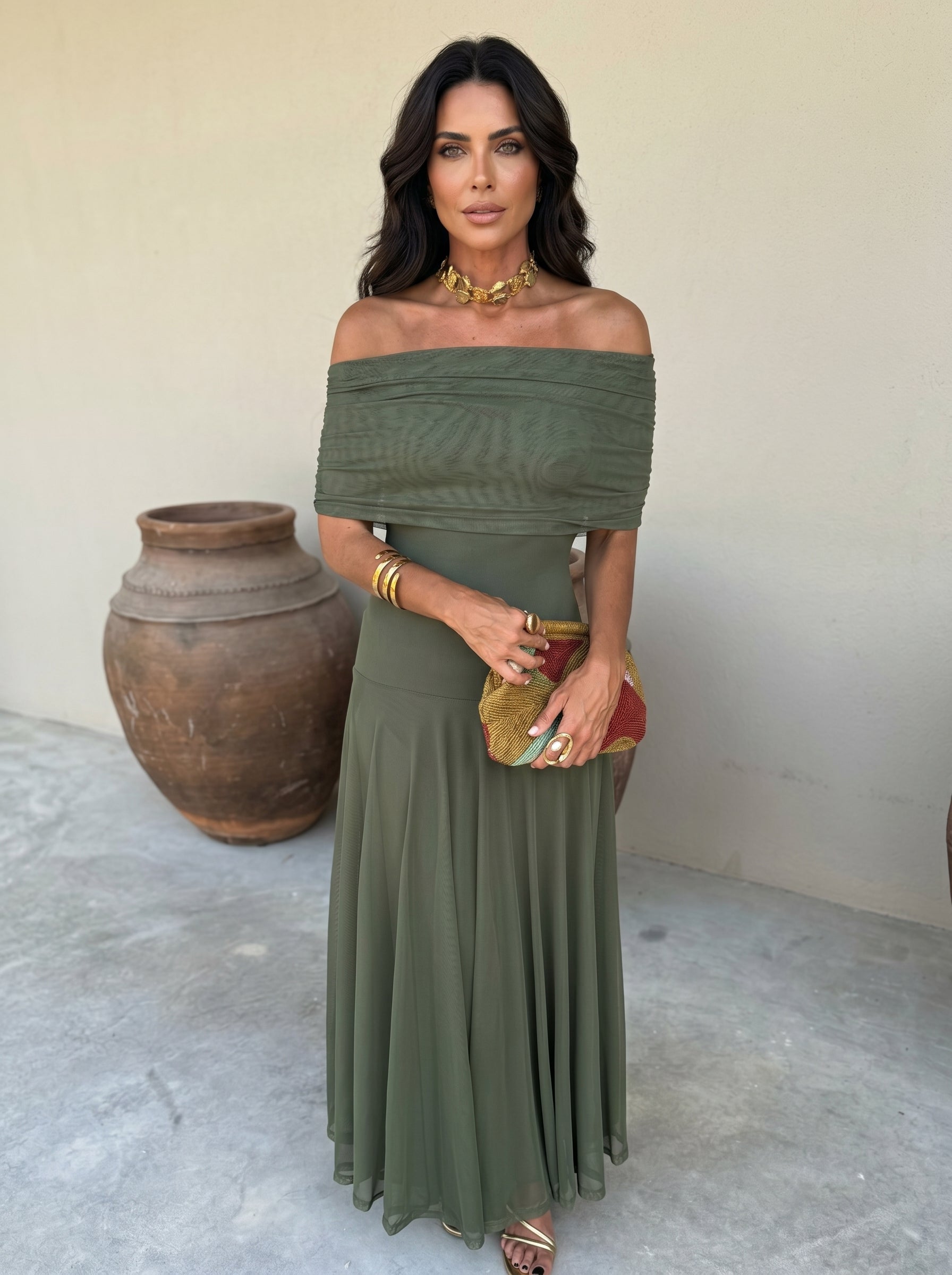 Toledo | Vestido de Mujer