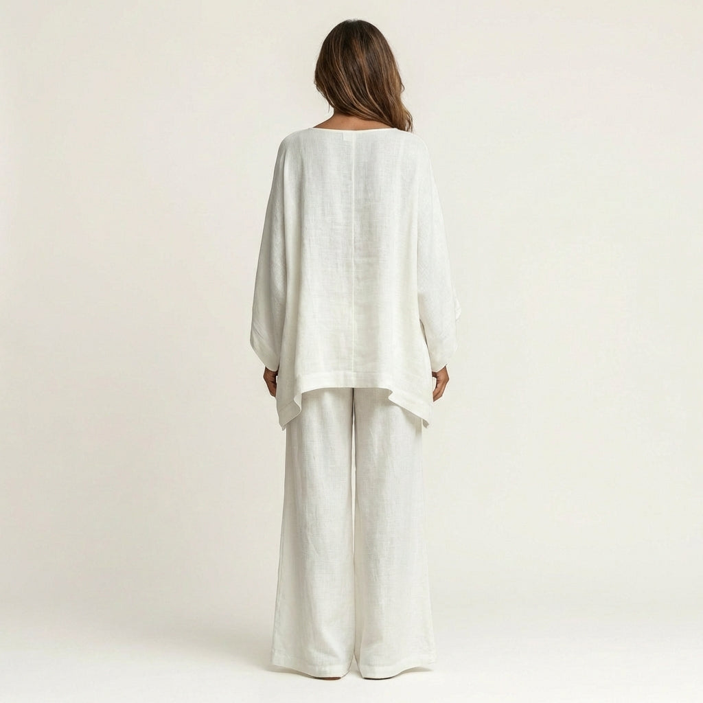 CONJUNTO PALOMA - CARLA MONTIEL