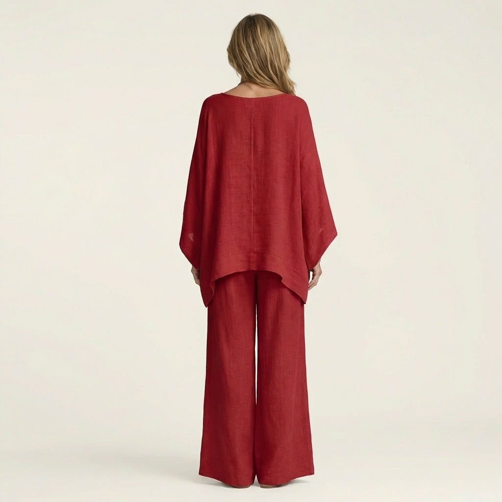 CONJUNTO PALOMA - CARLA MONTIEL
