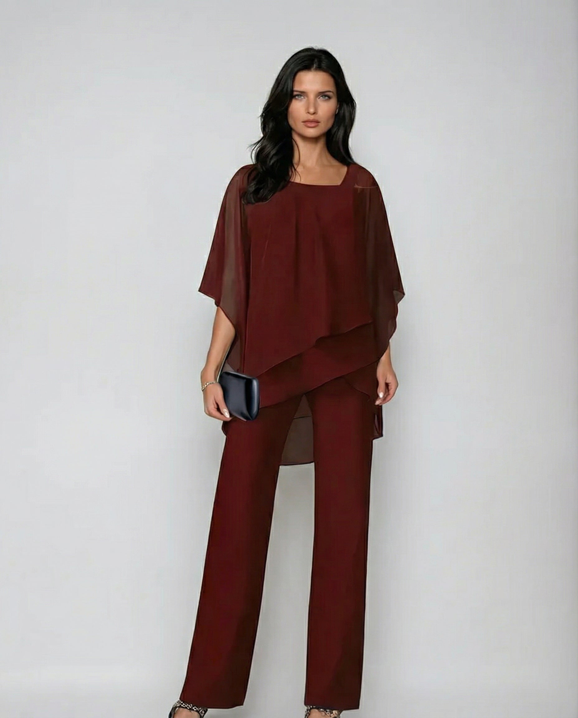 Mariella | Conjunto fluido de dos piezas