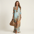 VESTIDO LEONOR - CARLA MONTIEL