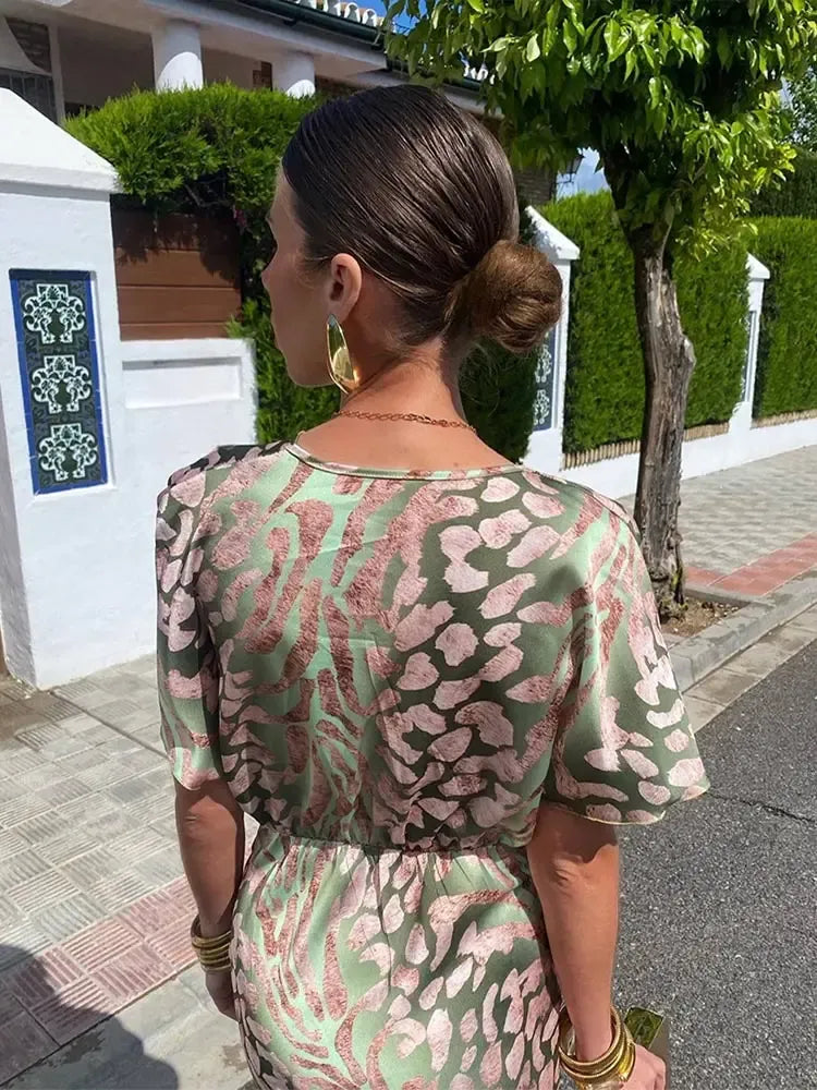 VESTIDO CARMEN - CARLA MONTIEL