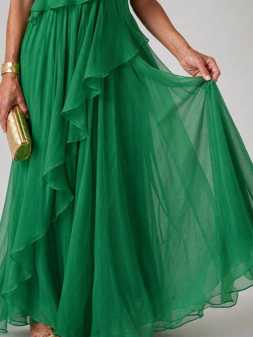 VESTIDO VICTORIA - CARLA MONTIEL