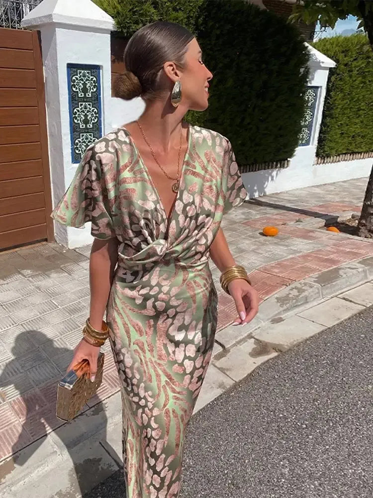 VESTIDO CARMEN - CARLA MONTIEL
