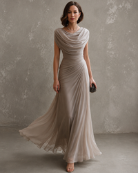 VESTIDO MARTINA - CARLA MONTIEL