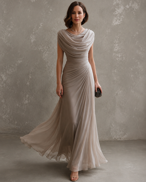 VESTIDO MARTINA - CARLA MONTIEL