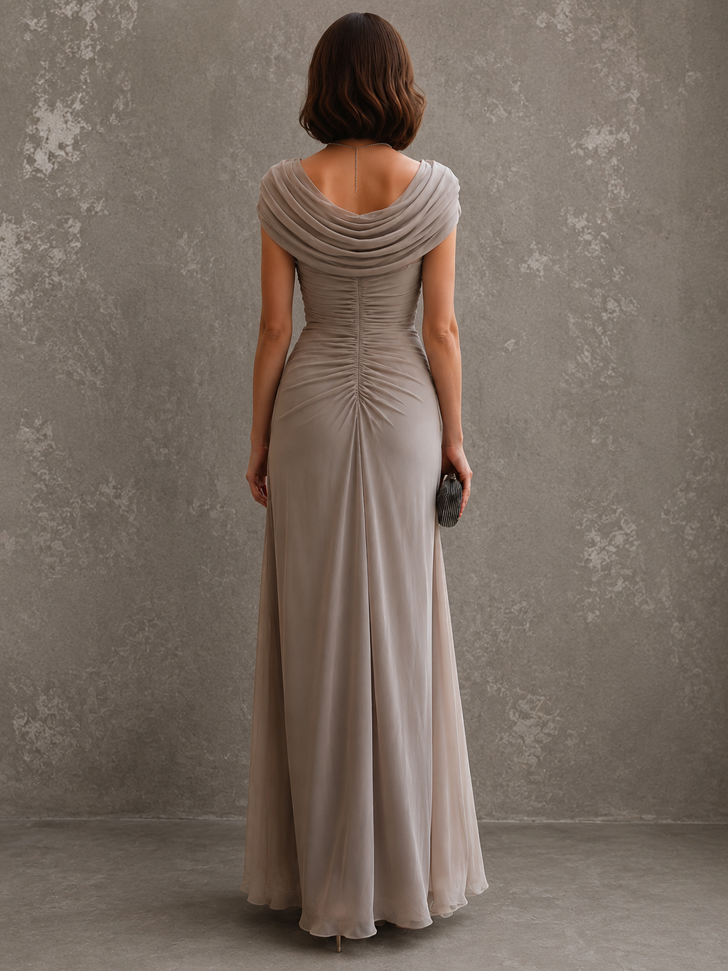 VESTIDO MARTINA - CARLA MONTIEL