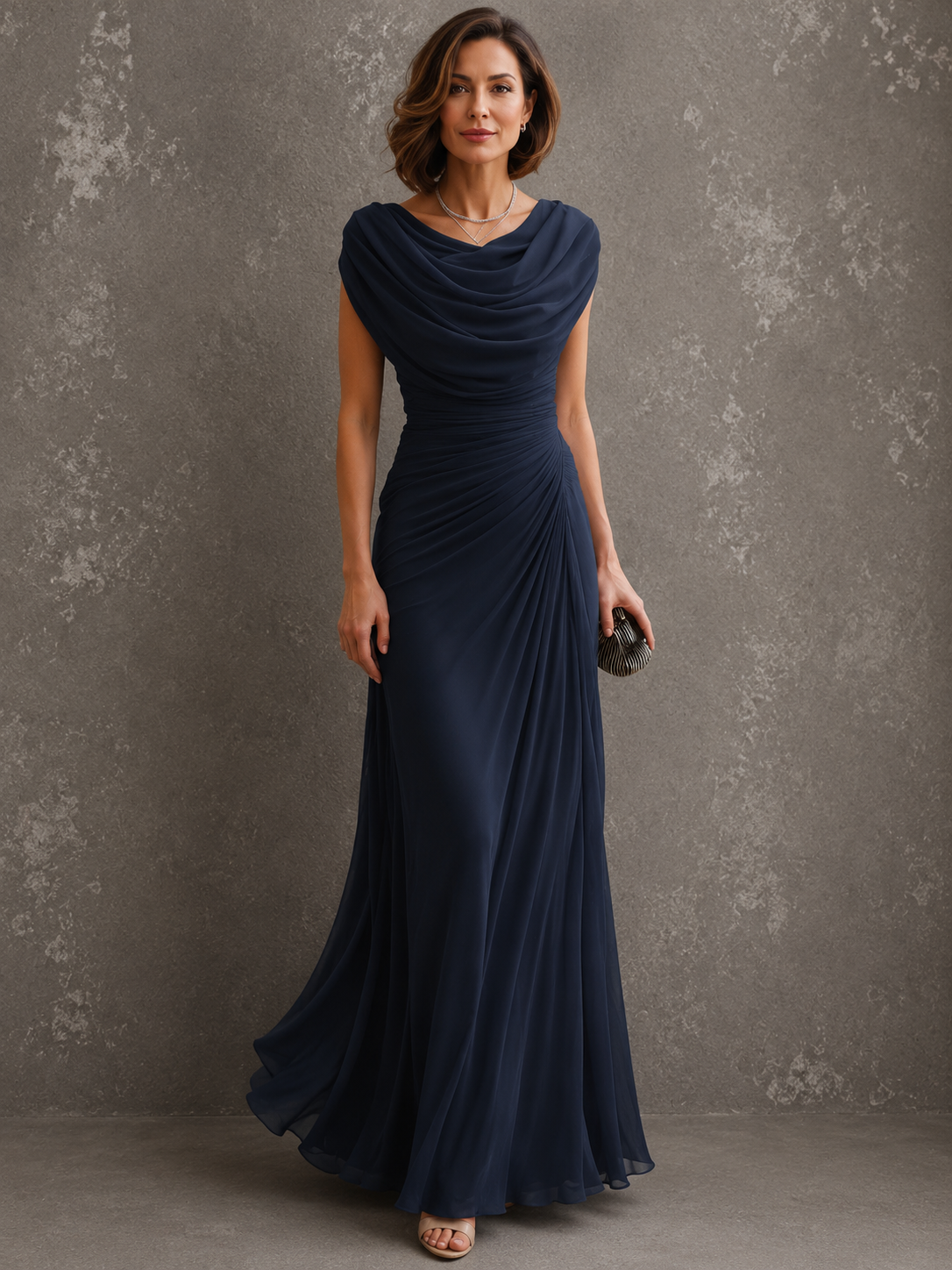 VESTIDO MARTINA - CARLA MONTIEL