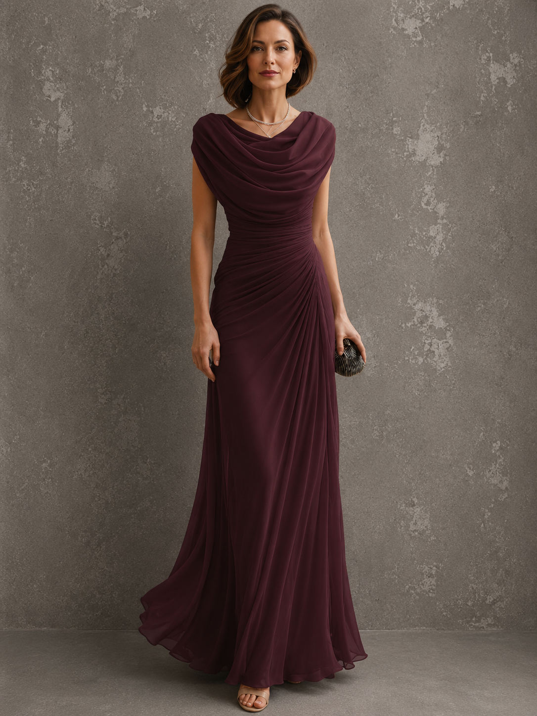 VESTIDO MARTINA - CARLA MONTIEL