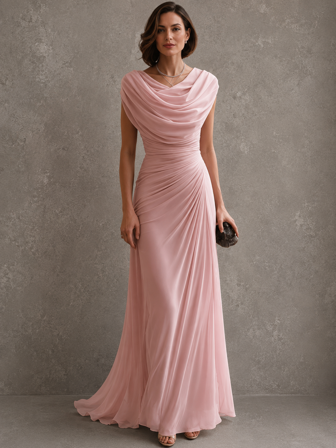 VESTIDO MARTINA - CARLA MONTIEL