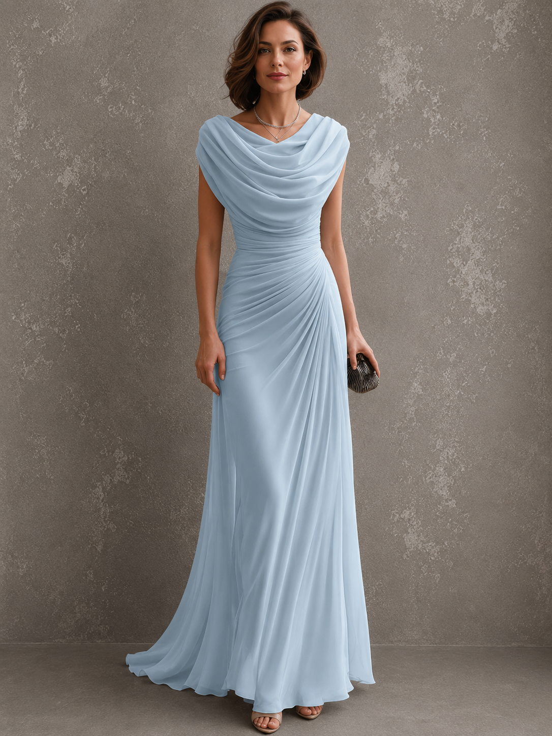 VESTIDO MARTINA - CARLA MONTIEL