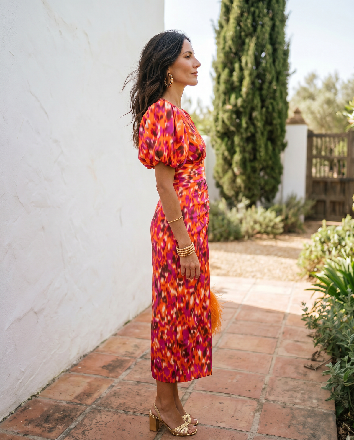 VESTIDO LUCÍA - CARLA MONTIEL