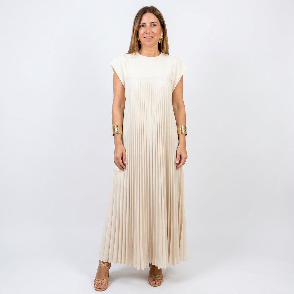 Ana - Vestido de Confor Atemporal
