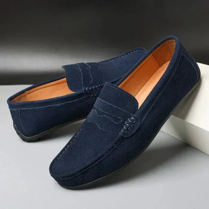 Bruno™ - Mocasines premium con carácter masculino