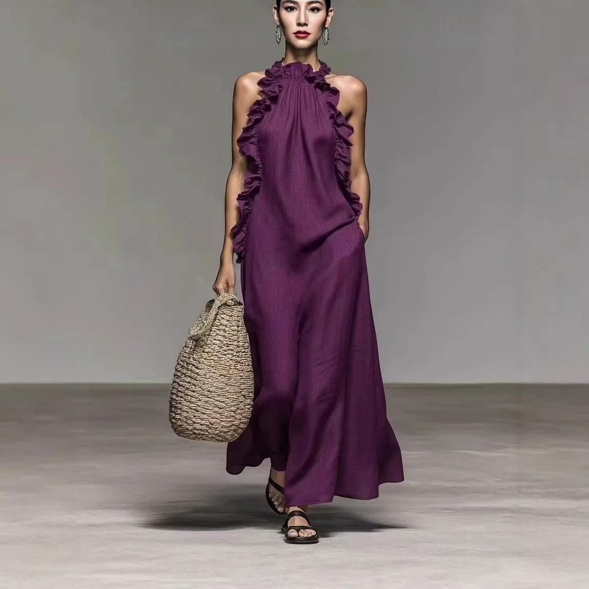 VESTIDO ÁGATA - EDICIÓN LIMITADA