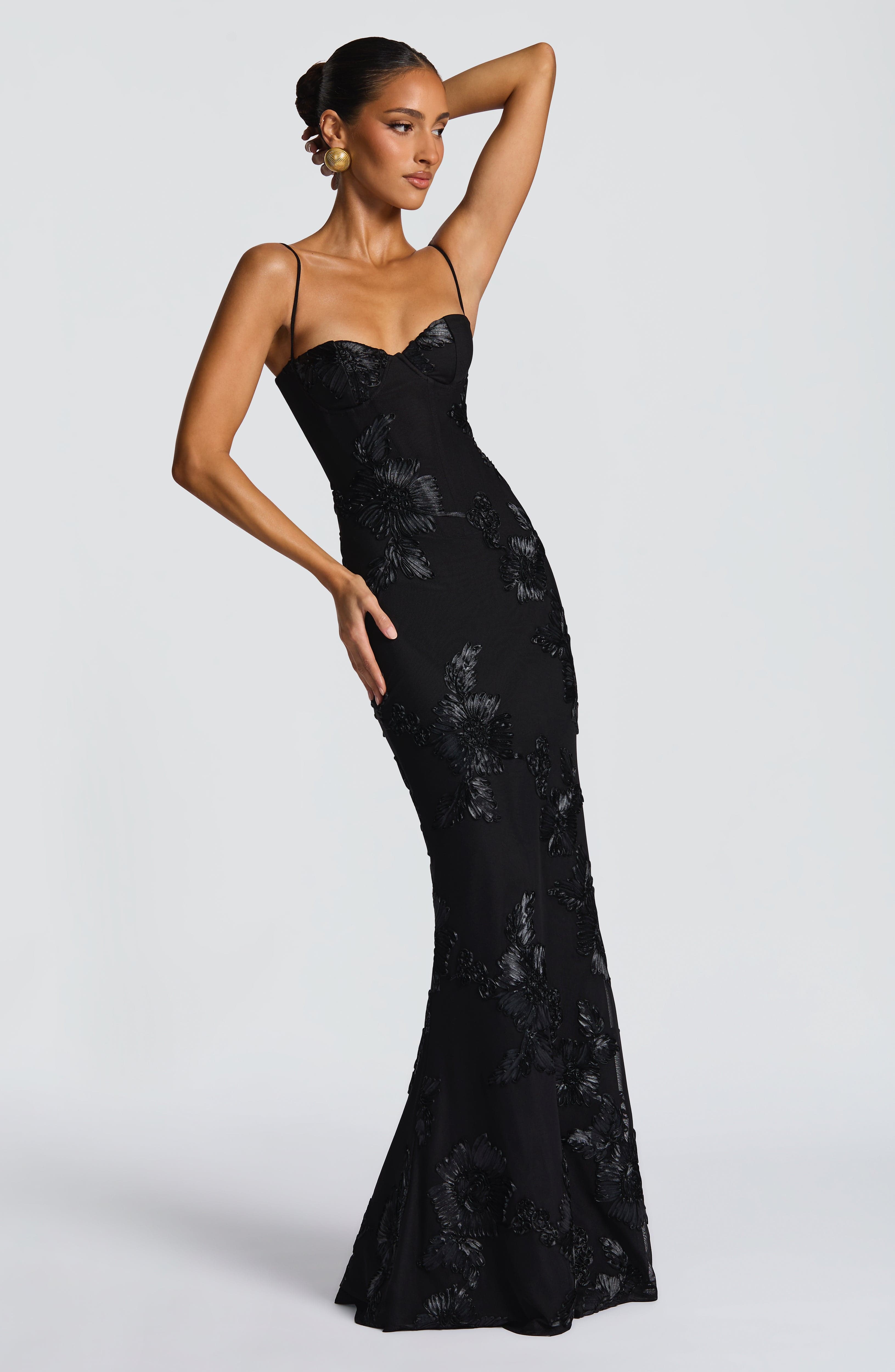 Vestido Raquel™ | Elegancia estructurada con detalles exclusivos