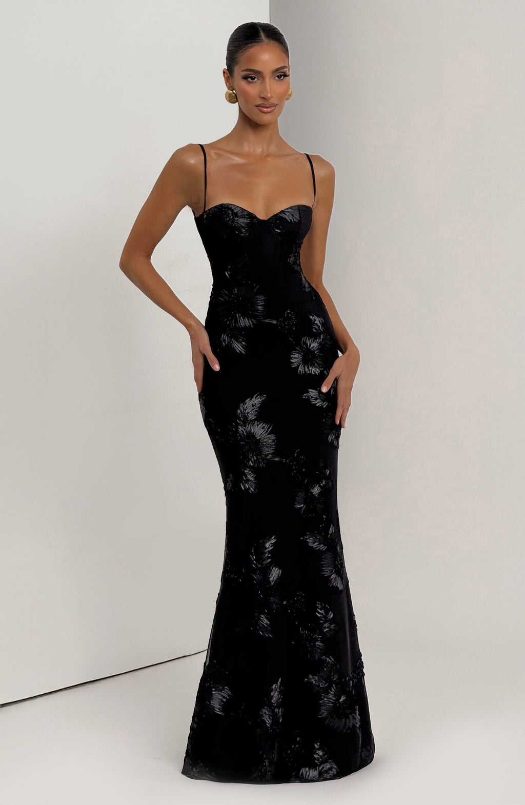 Vestido Raquel™ | Elegancia estructurada con detalles exclusivos
