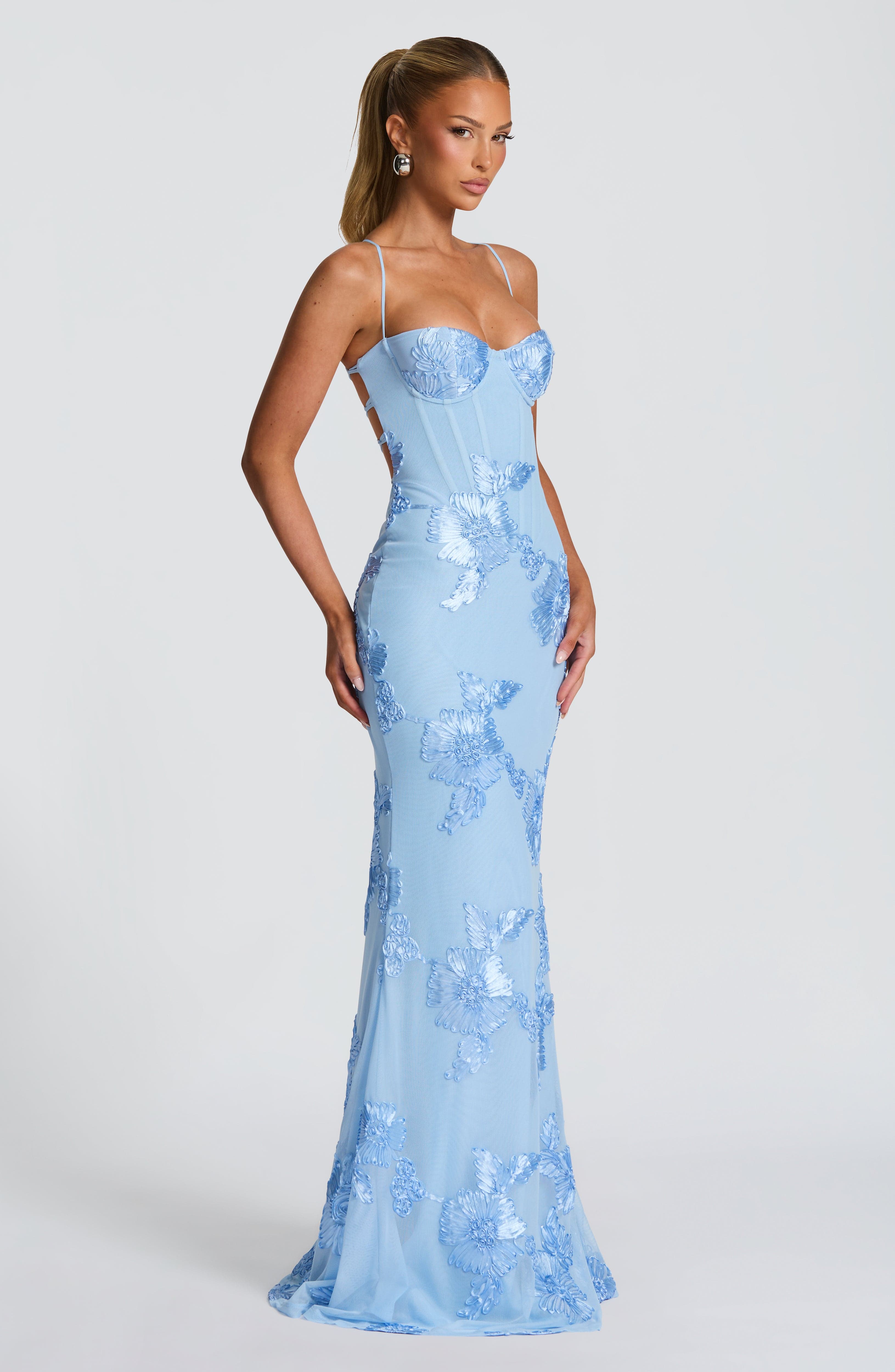 Vestido Raquel™ | Elegancia estructurada con detalles exclusivos