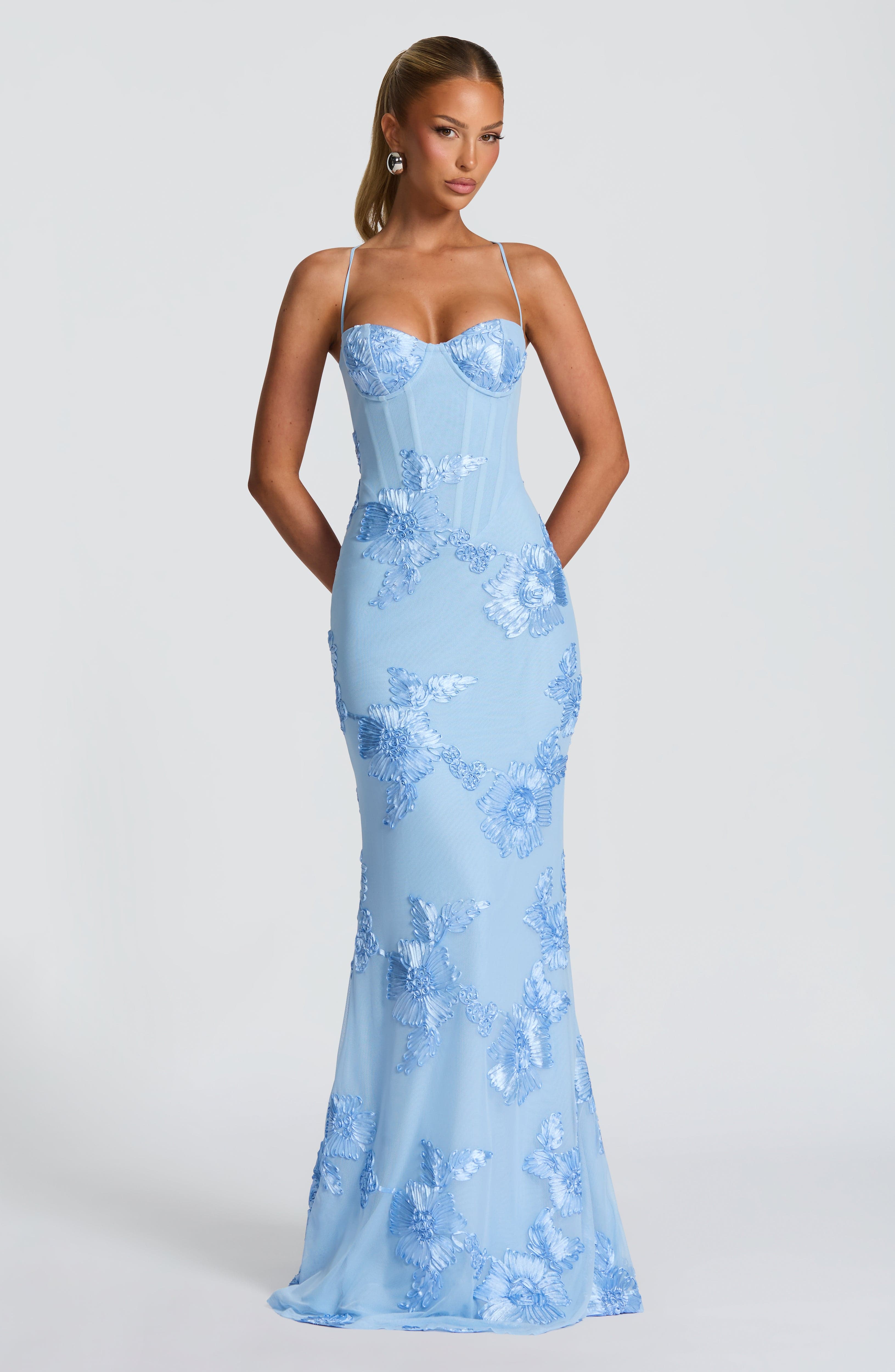 Vestido Raquel™ | Elegancia estructurada con detalles exclusivos