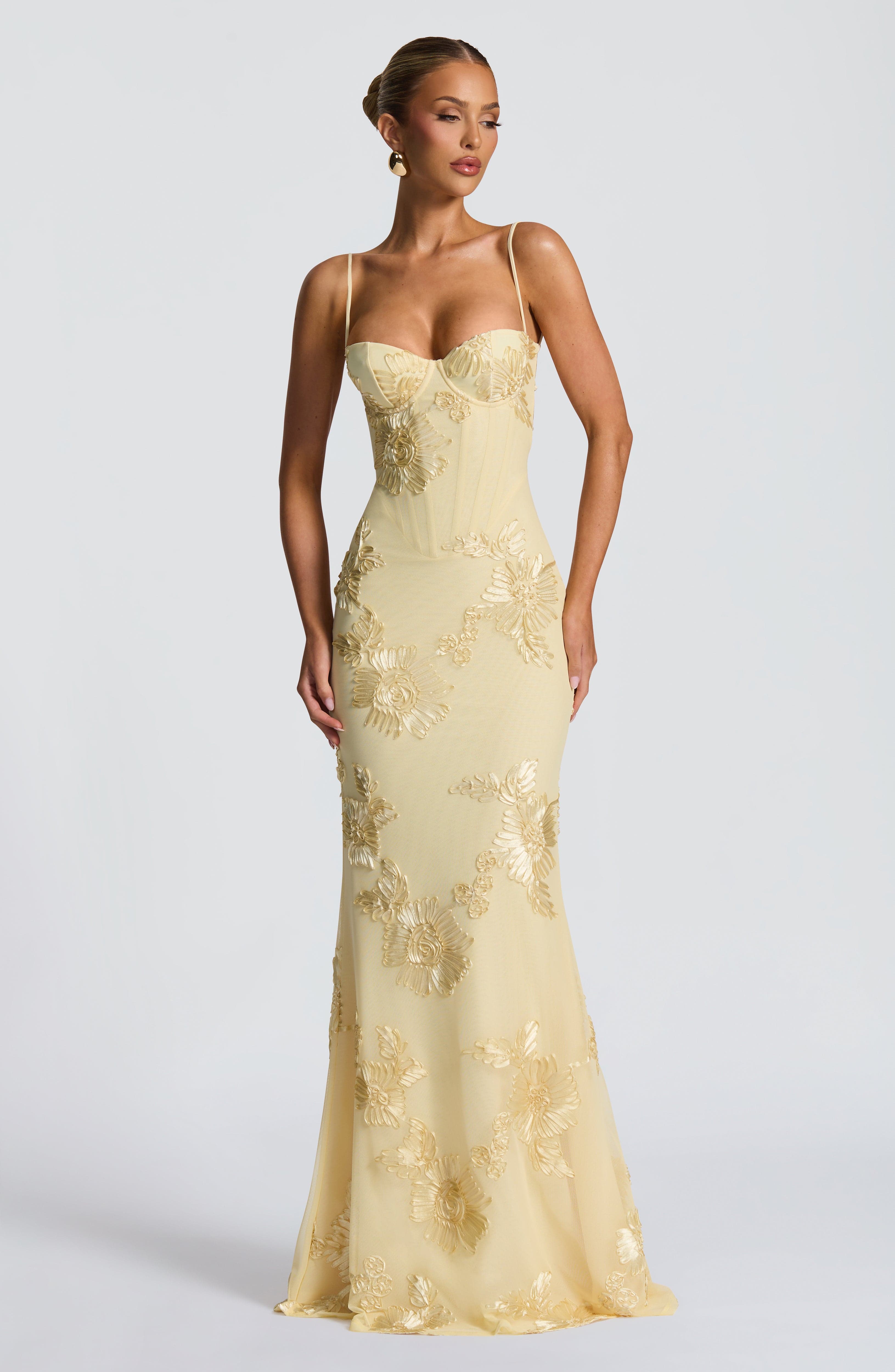 Vestido Raquel™ | Elegancia estructurada con detalles exclusivos