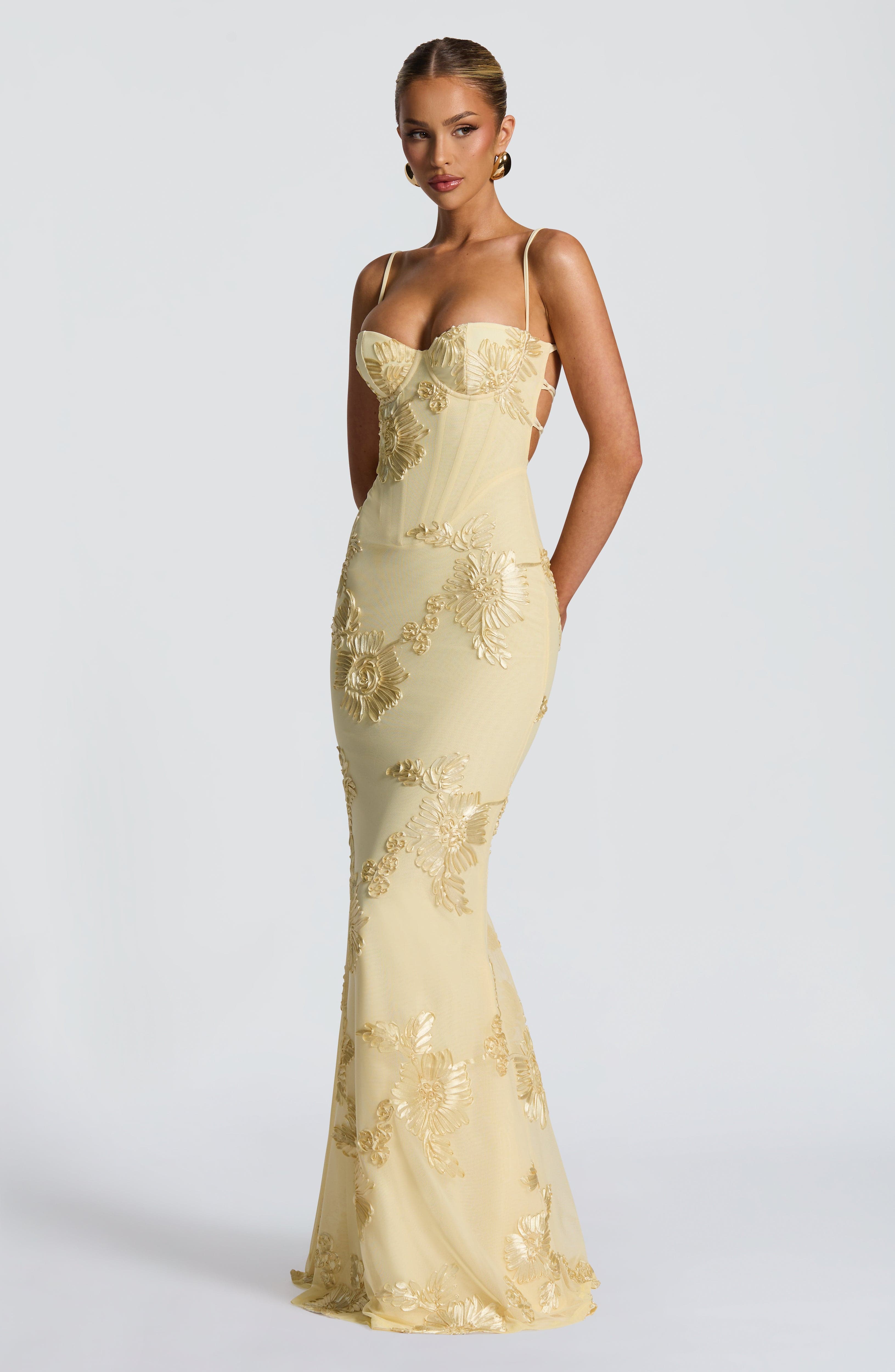 Vestido Raquel™ | Elegancia estructurada con detalles exclusivos