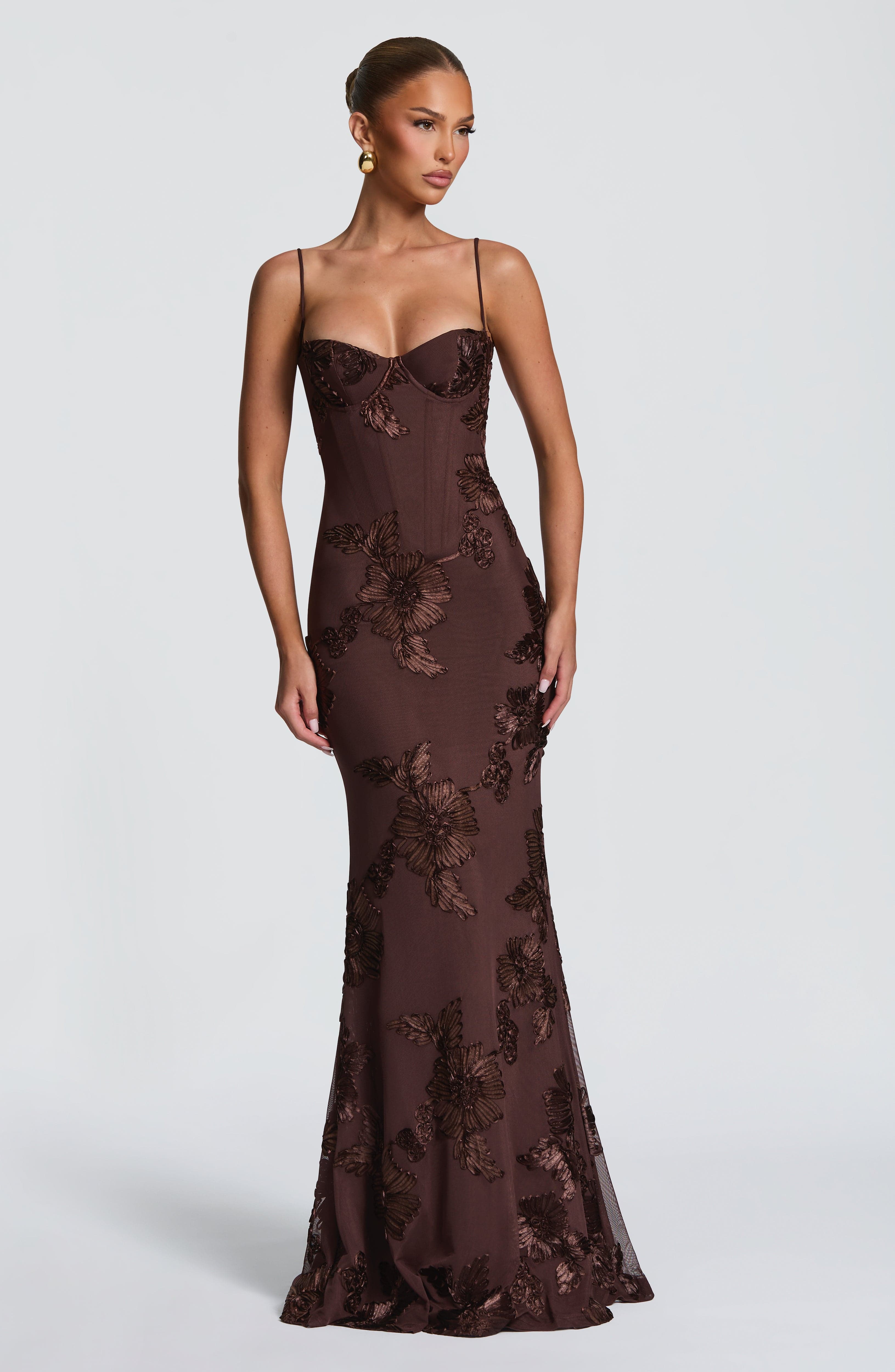 Vestido Raquel™ | Elegancia estructurada con detalles exclusivos
