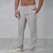 Tomás™ - Pantalón azul premium con estilo moderno y sofisticado