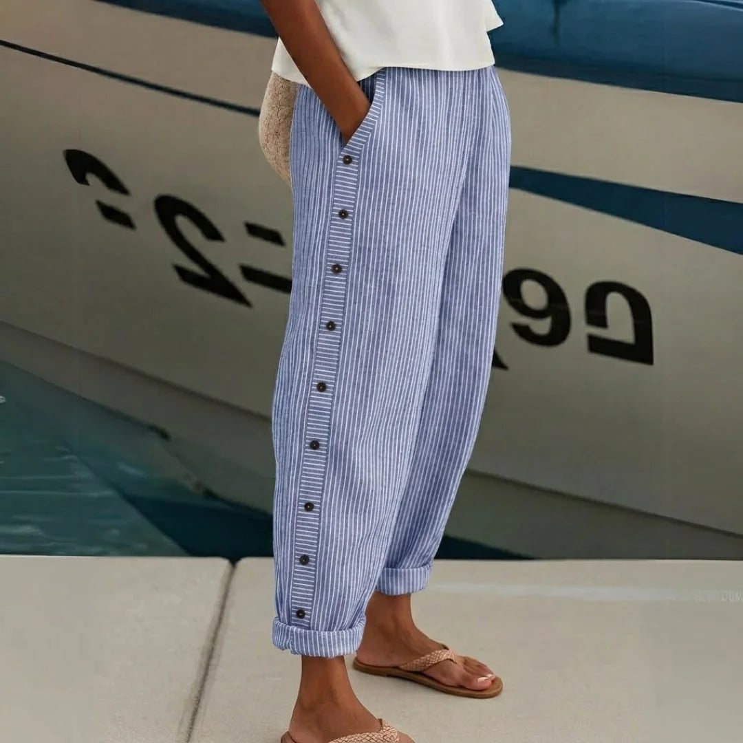 Arvina | Pantalones ligeros de verano
