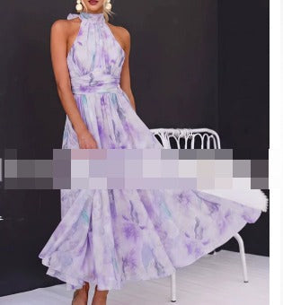 VESTIDO AURORA - CARLA MONTIEL