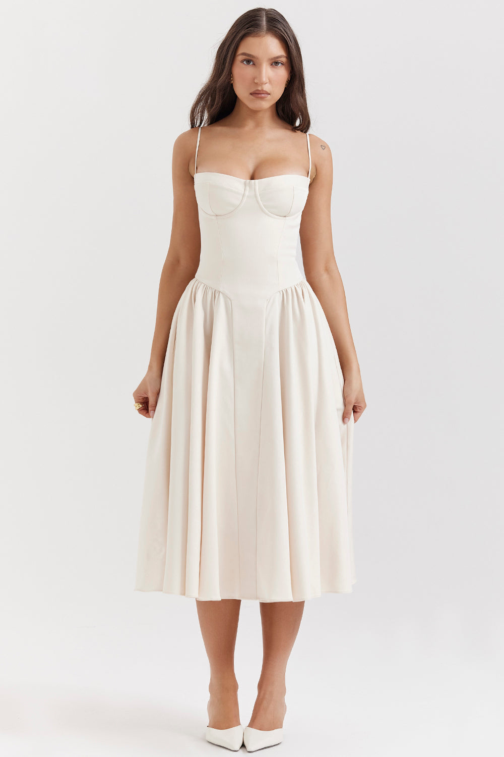 Roma | Vestido Corsé – Nuestra Joya