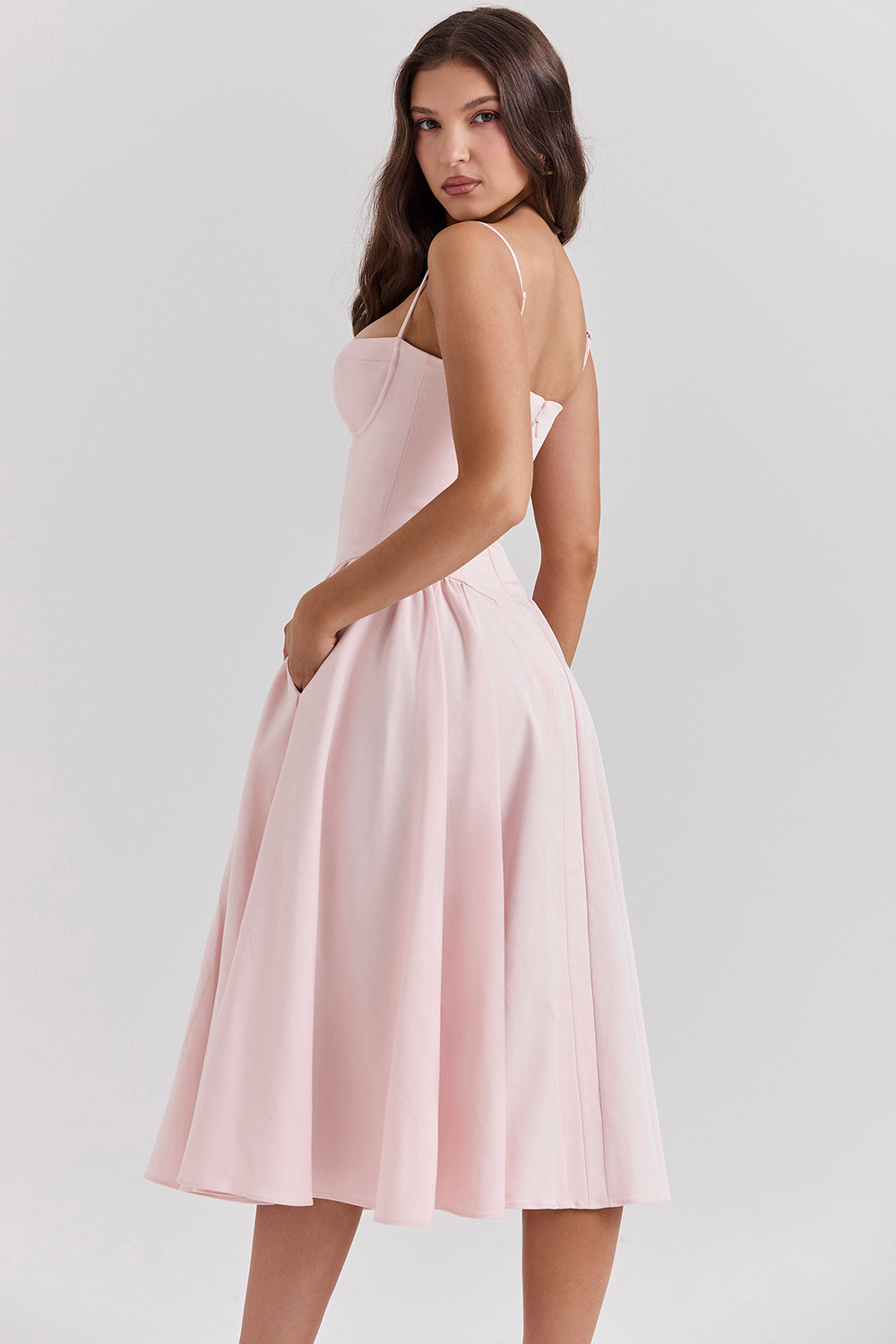Roma | Vestido Corsé – Nuestra Joya