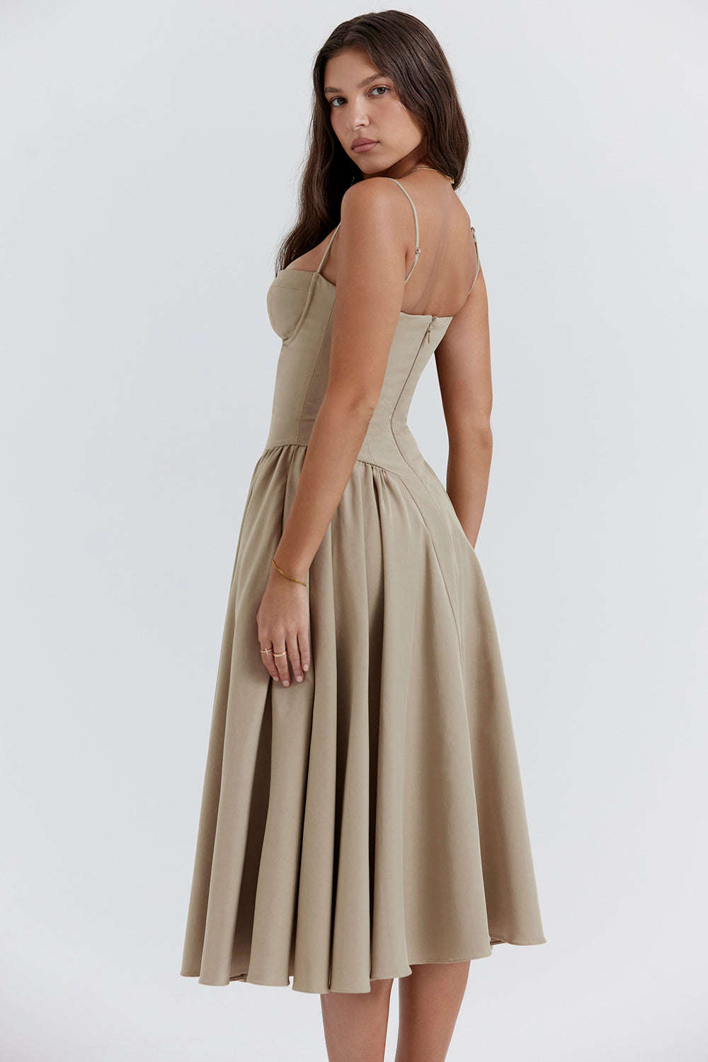 Roma | Vestido Corsé – Nuestra Joya