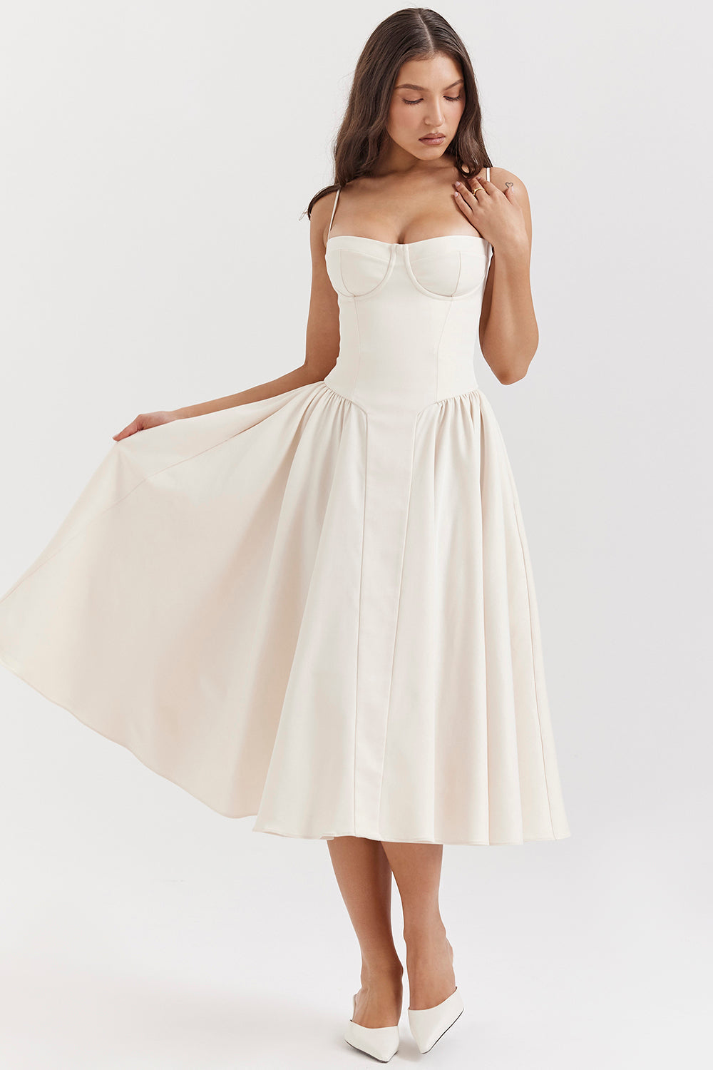 Roma | Vestido Corsé – Nuestra Joya
