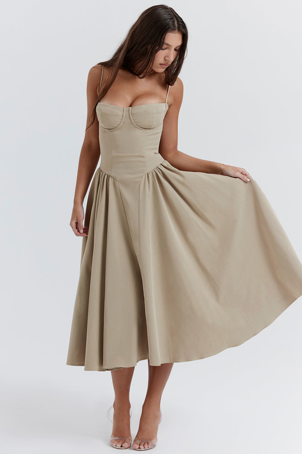 Roma | Vestido Corsé – Nuestra Joya