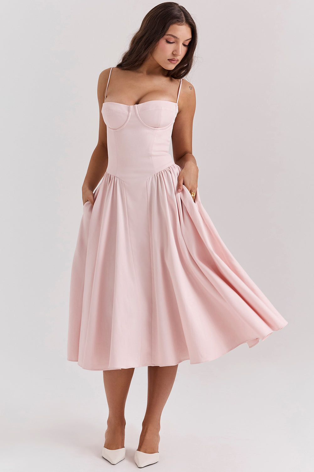 Roma | Vestido Corsé – Nuestra Joya