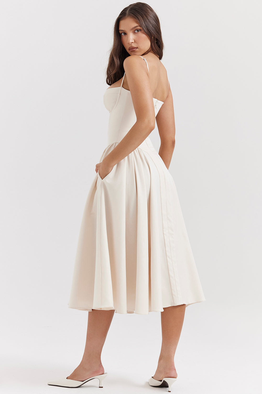 Roma | Vestido Corsé – Nuestra Joya