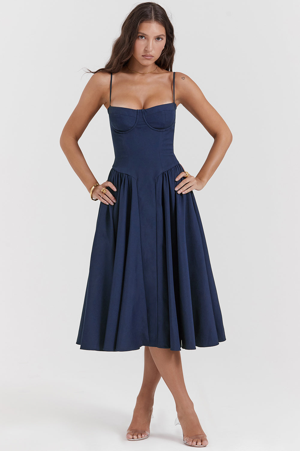 Roma | Vestido Corsé – Nuestra Joya
