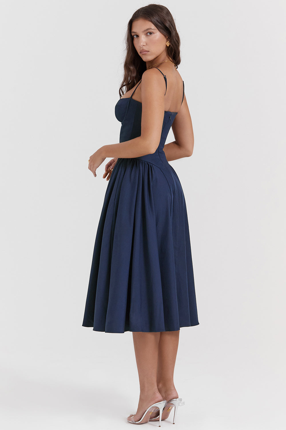 Roma | Vestido Corsé – Nuestra Joya