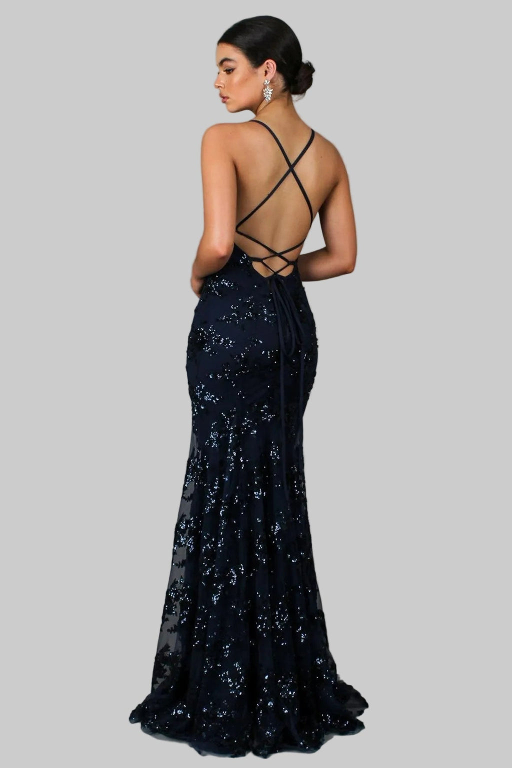 Vestido Gloria™ | Brillo sofisticado para noches inolvidables