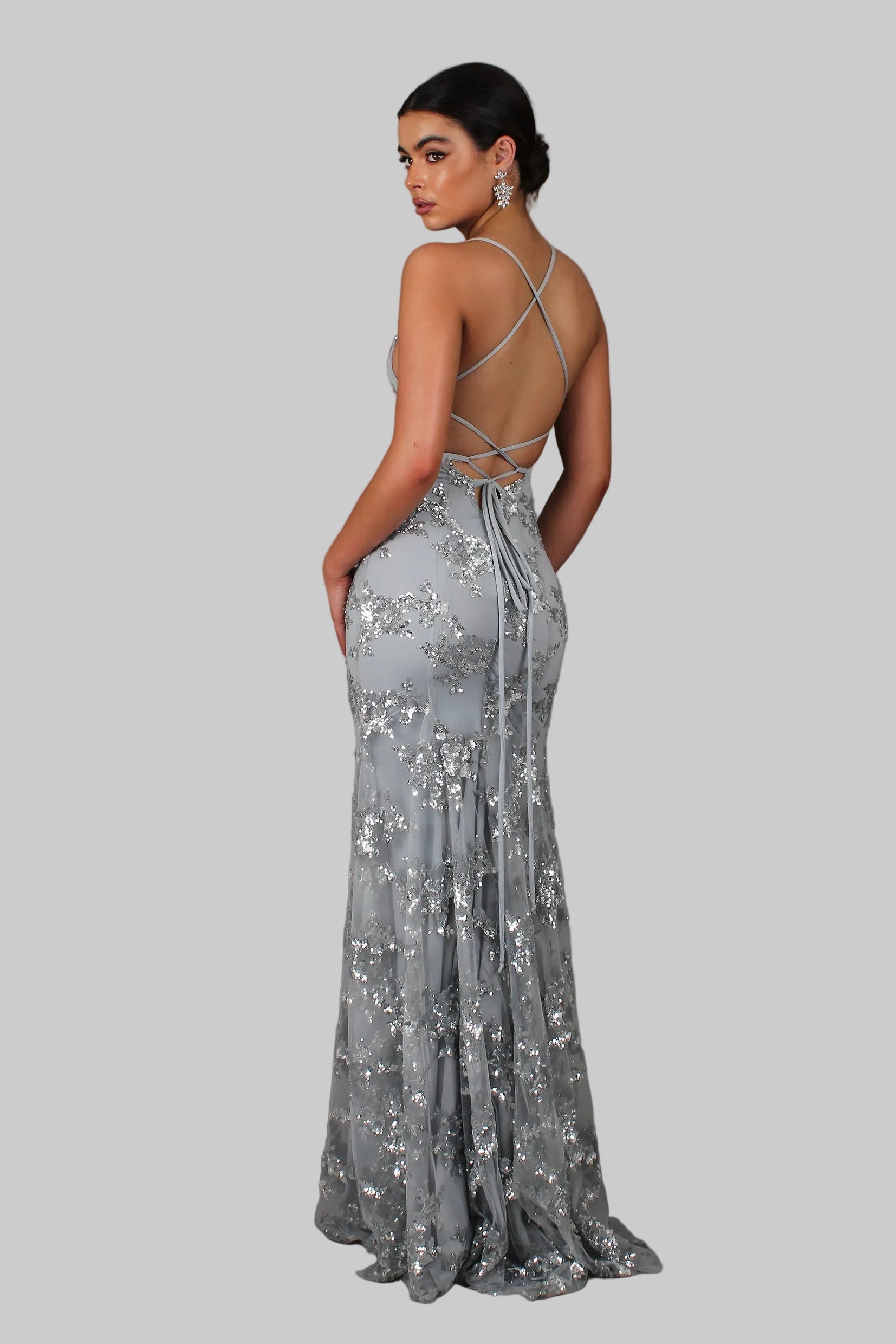 Vestido Gloria™ | Brillo sofisticado para noches inolvidables