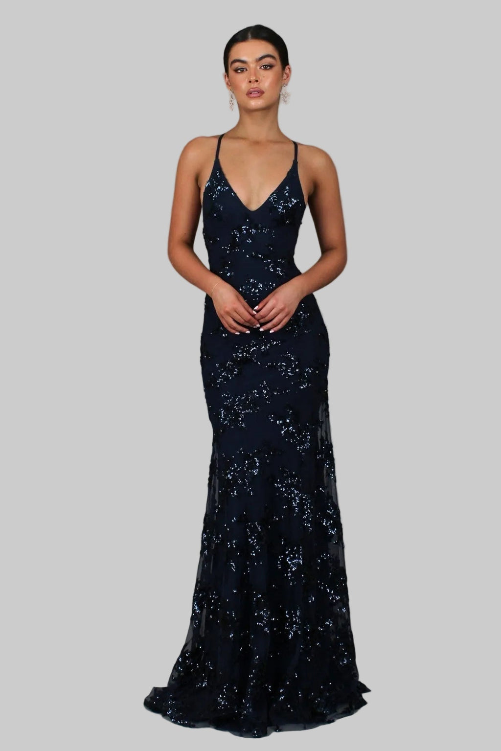Vestido Gloria™ | Brillo sofisticado para noches inolvidables