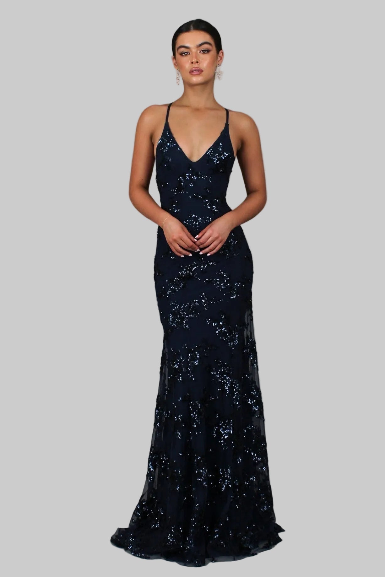 Vestido Gloria™ | Brillo sofisticado para noches inolvidables