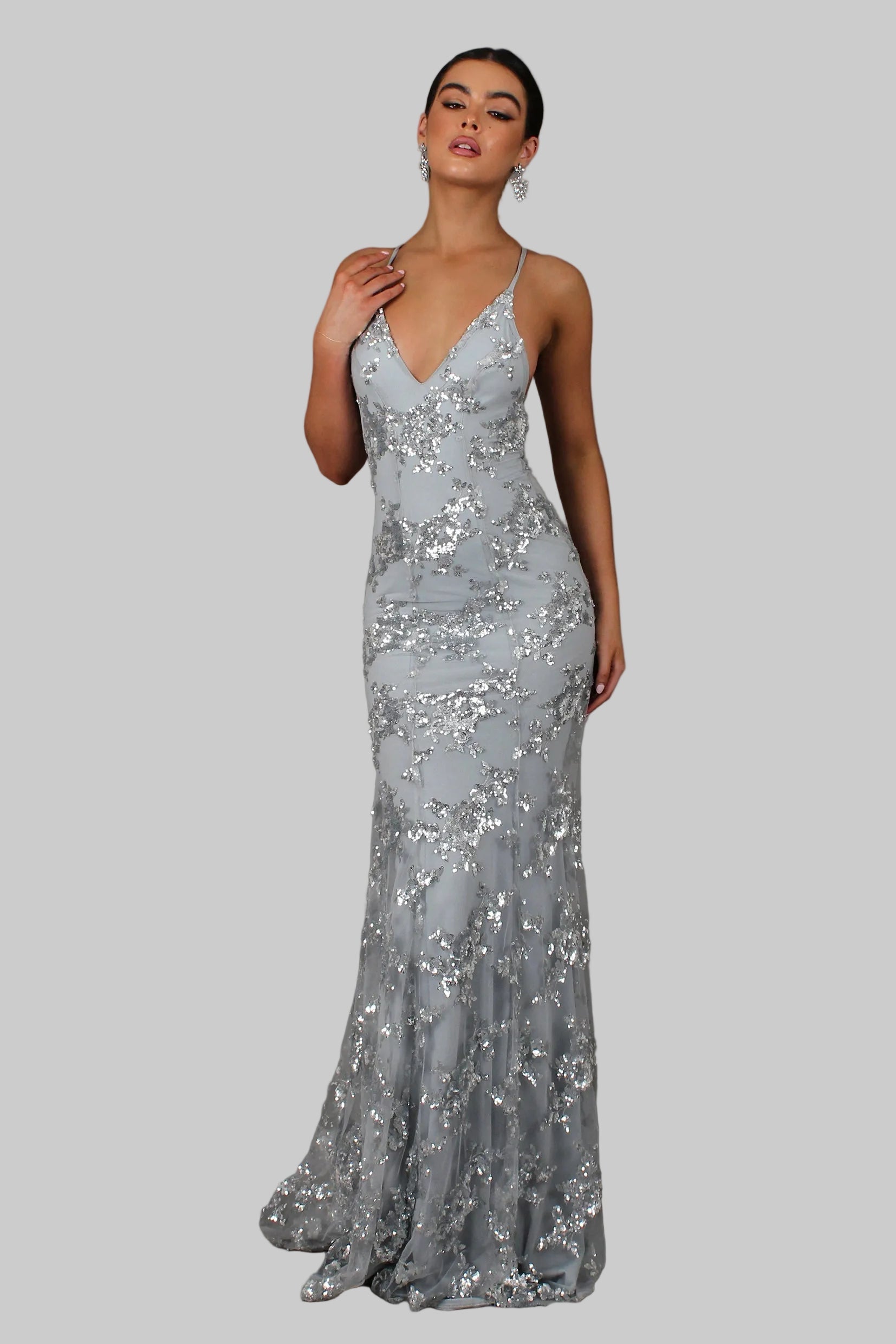 Vestido Gloria™ | Brillo sofisticado para noches inolvidables