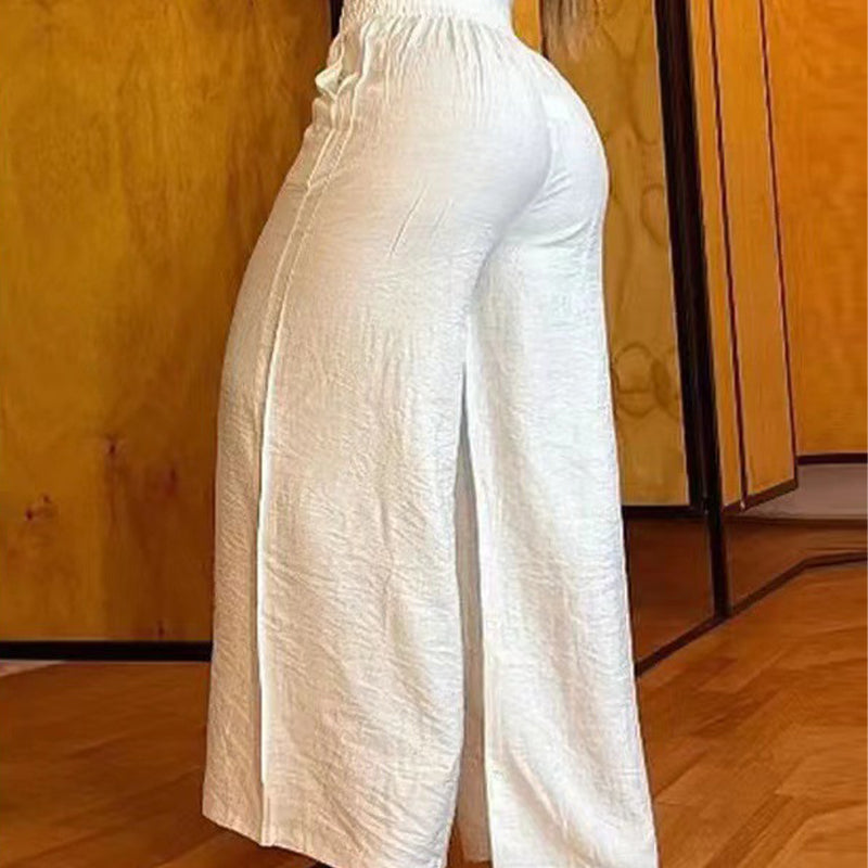 LUCÍA™ | Pantalón Glamour de Corte Elegante
